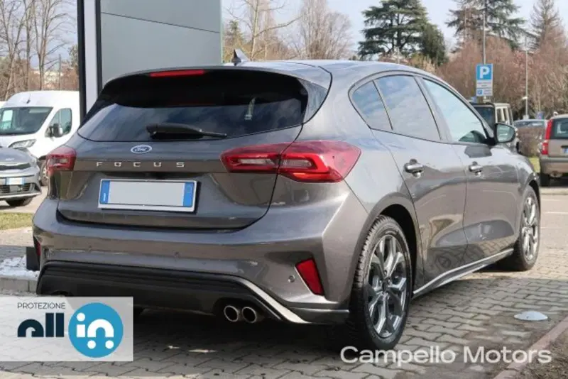 Ford Focus usata a Venezia (3)