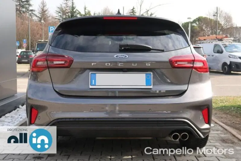 Ford Focus usata a Venezia (4)