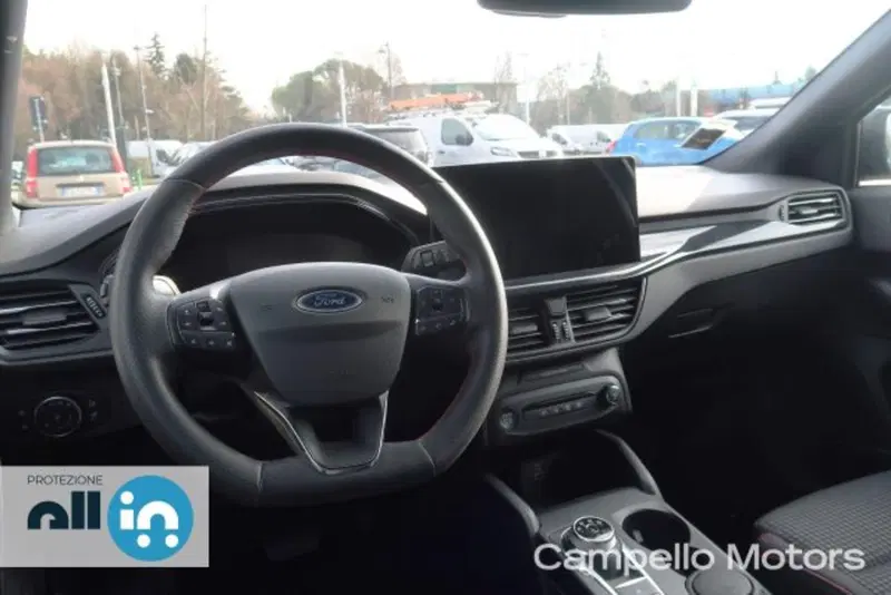 Ford Focus usata a Venezia (7)