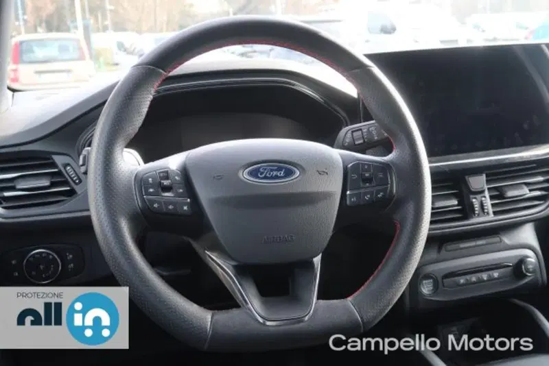 Ford Focus usata a Venezia (8)