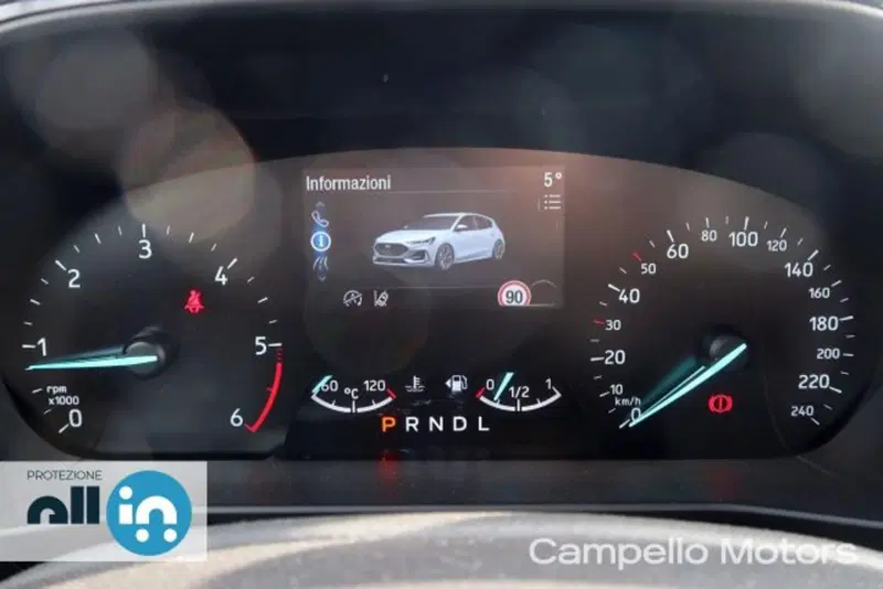 Ford Focus usata a Venezia (9)
