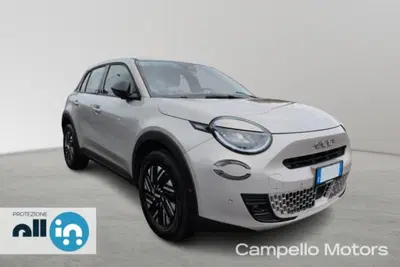Fiat 600 1.2 hybrid 110cv auto del 2024 usata a Venezia