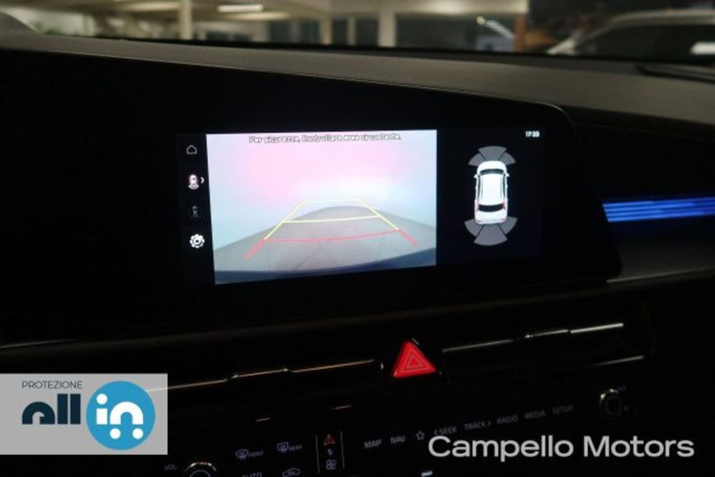 Kia Niro usata a Venezia (10)