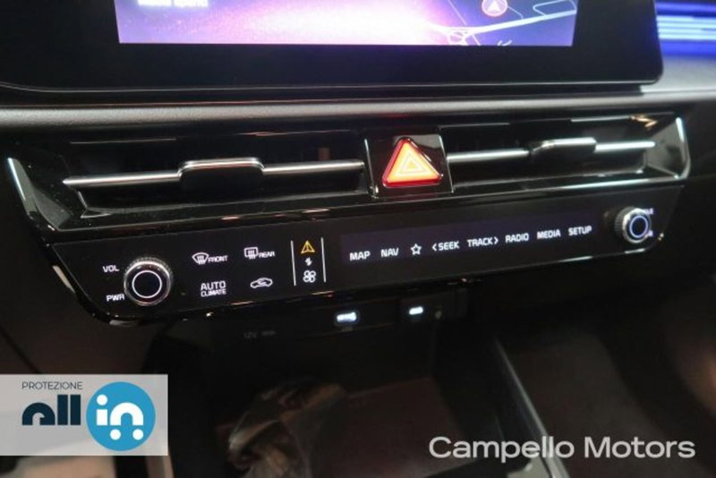 Kia Niro usata a Venezia (11)