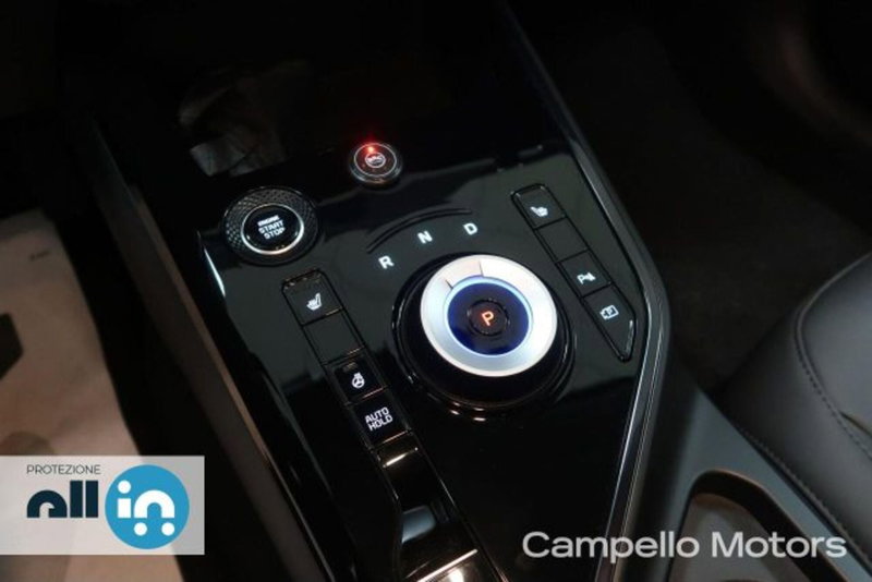 Kia Niro usata a Venezia (12)