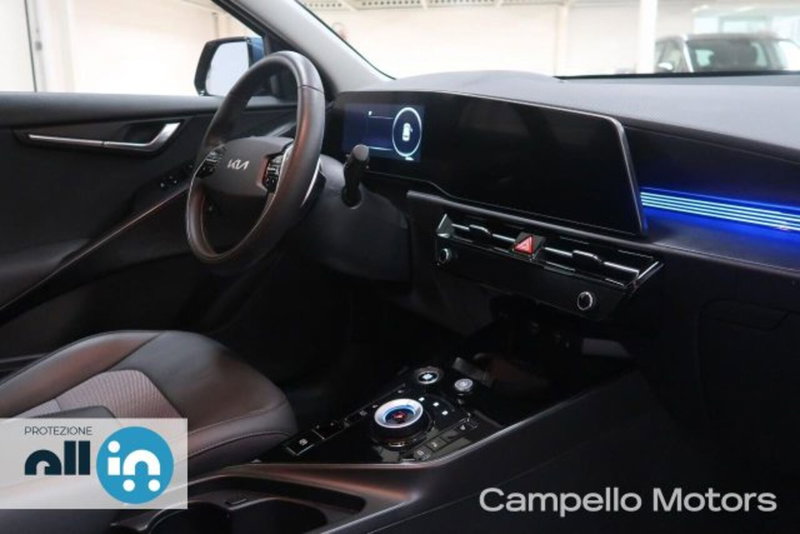 Kia Niro usata a Venezia (13)