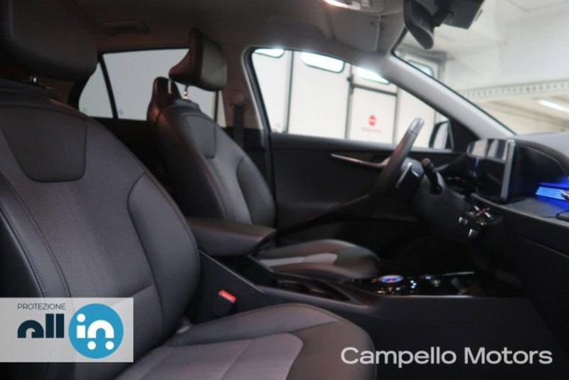 Kia Niro usata a Venezia (14)