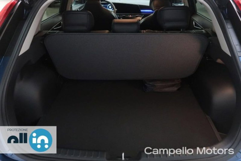 Kia Niro usata a Venezia (18)