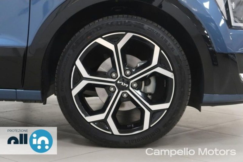 Kia Niro usata a Venezia (19)