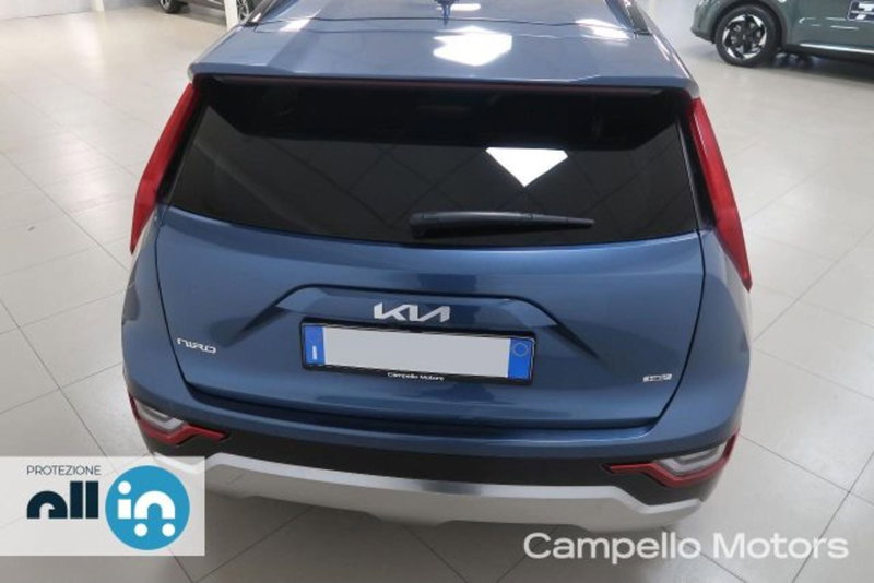 Kia Niro usata a Venezia (3)
