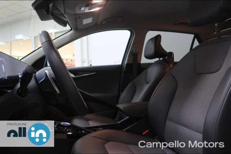 Kia Niro usata a Venezia (4)