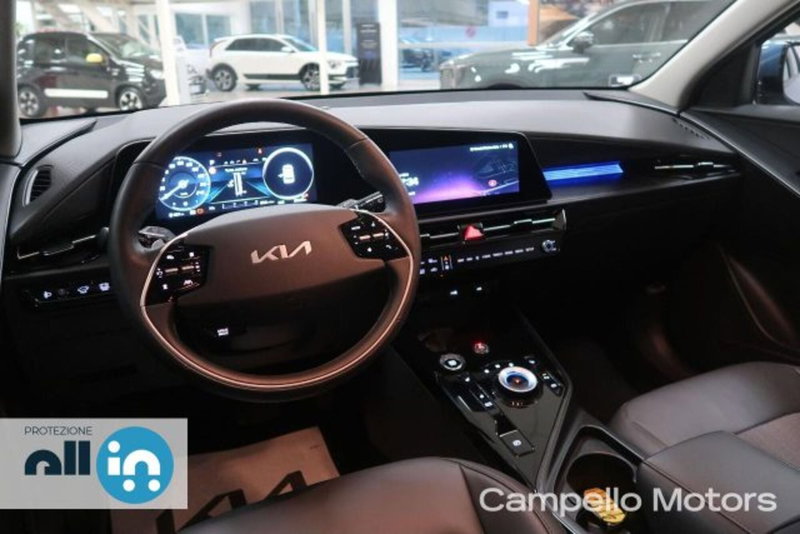 Kia Niro usata a Venezia (6)