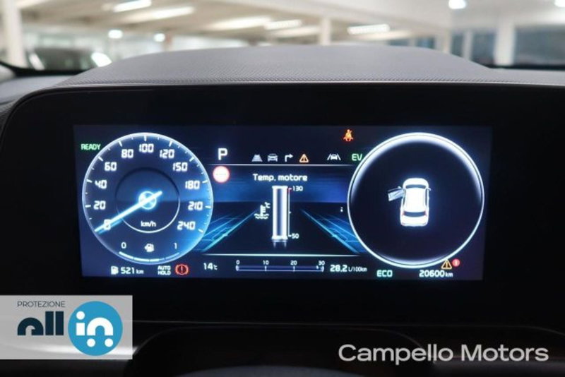 Kia Niro usata a Venezia (8)