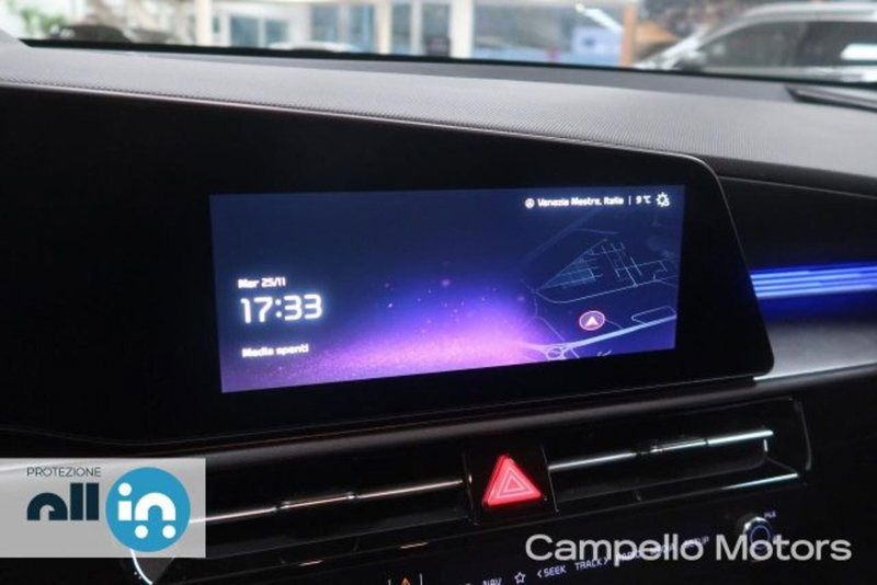 Kia Niro usata a Venezia (9)