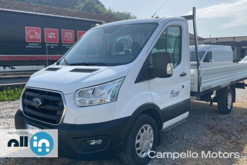 Ford Transit Cabinato usata a Venezia