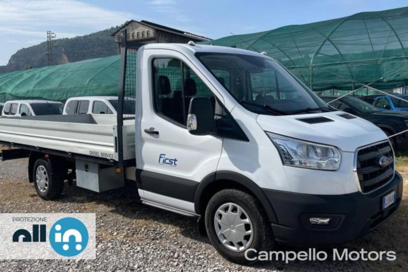 Ford Transit Cabinato usata a Venezia (2)
