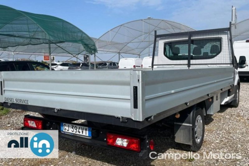 Ford Transit Cabinato usata a Venezia (3)