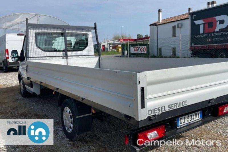 Ford Transit Cabinato usata a Venezia (4)