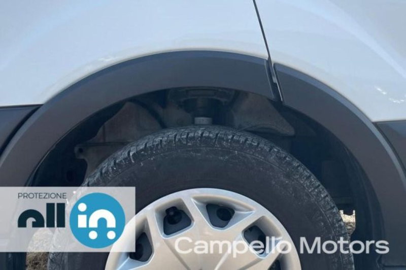 Ford Transit Cabinato usata a Venezia (5)