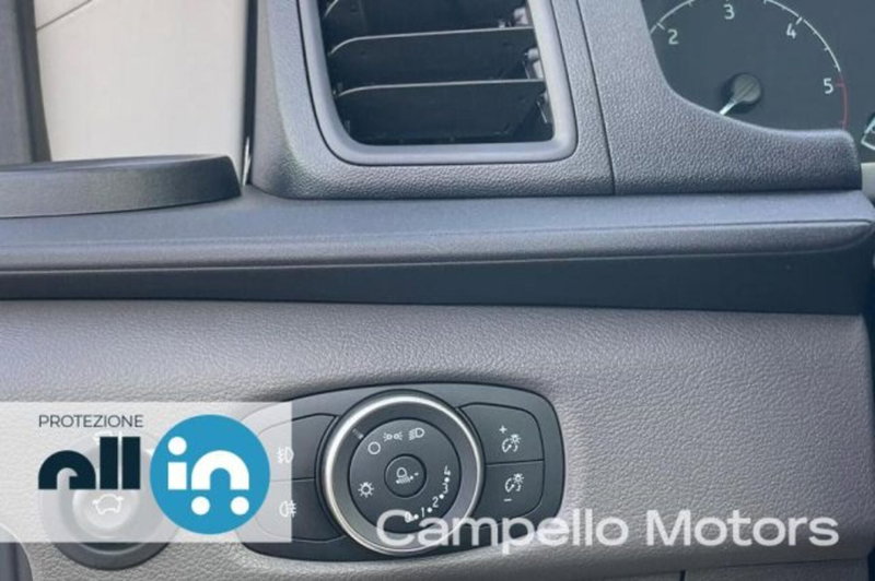 Ford Transit Cabinato usata a Venezia (6)