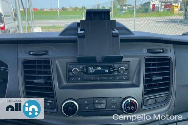 Ford Transit Cabinato usata a Venezia (7)