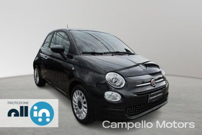 Fiat 500 1.0 hybrid Dolcevita 70cv del 2022 usata a Venezia