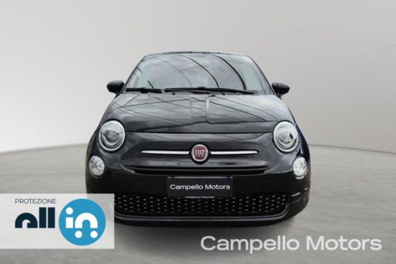 Fiat 500 usata a Venezia (2)