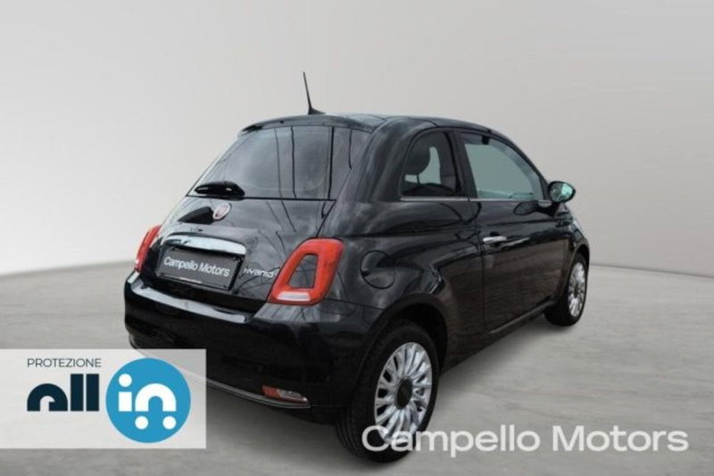 Fiat 500 usata a Venezia (3)