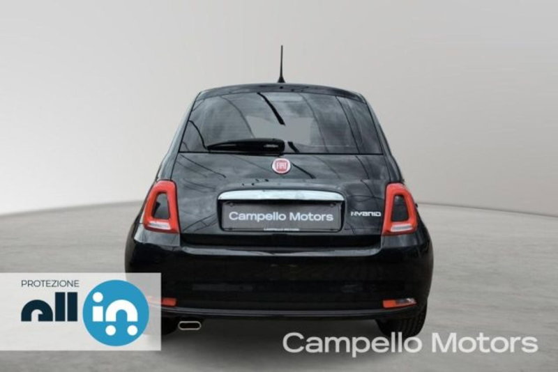 Fiat 500 usata a Venezia (4)