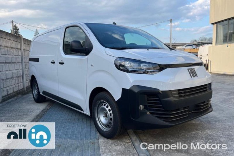 Fiat Scudo Furgone nuova a Venezia