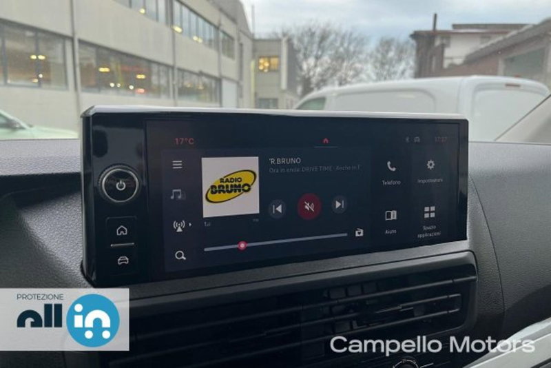 Fiat Scudo Furgone nuova a Venezia (10)