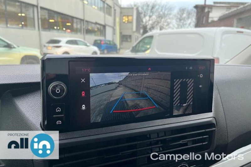 Fiat Scudo Furgone nuova a Venezia (11)