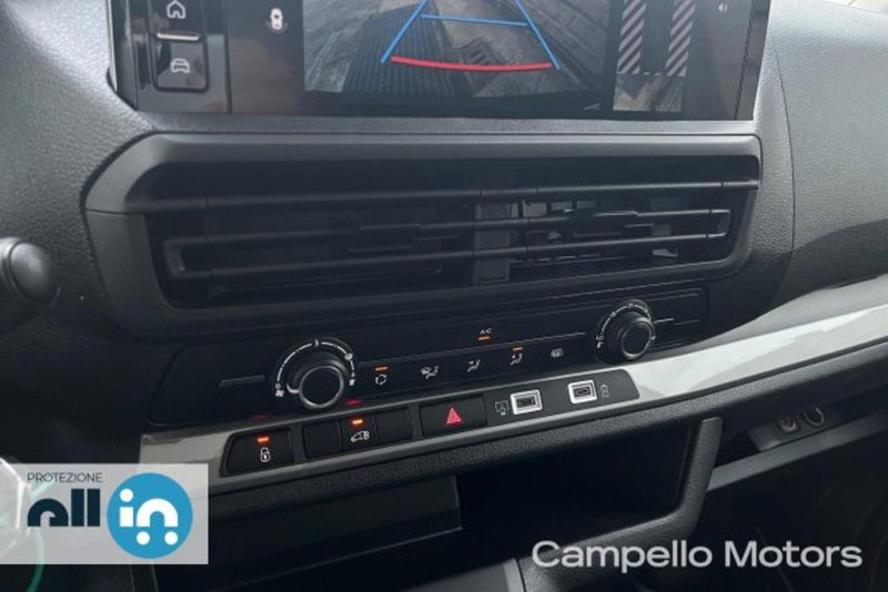 Fiat Scudo Furgone nuova a Venezia (12)