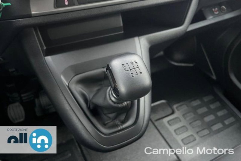 Fiat Scudo Furgone nuova a Venezia (13)