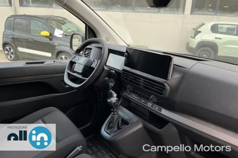 Fiat Scudo Furgone nuova a Venezia (14)