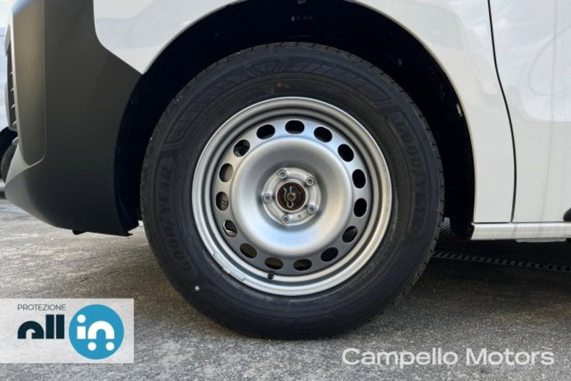 Fiat Scudo Furgone nuova a Venezia (16)