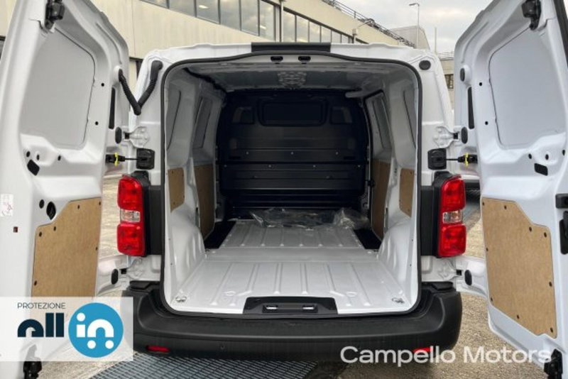 Fiat Scudo Furgone nuova a Venezia (18)