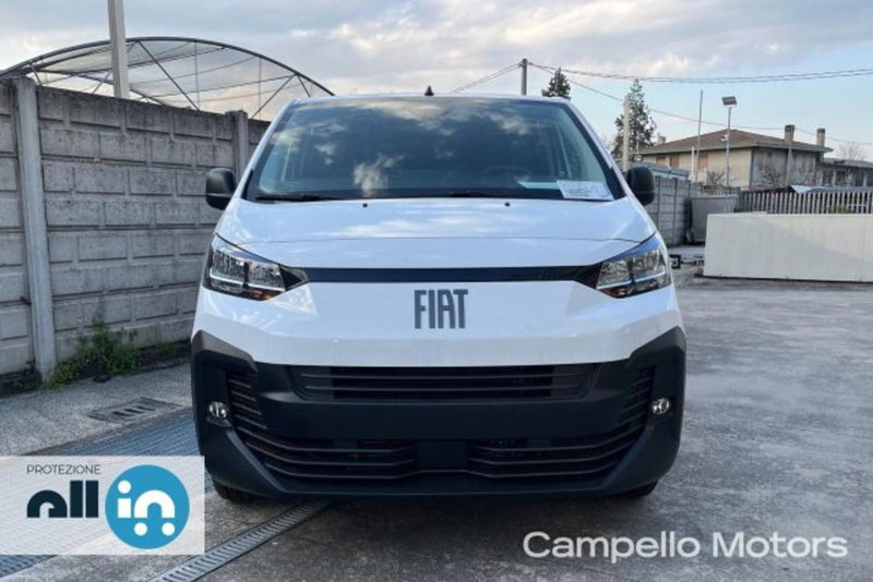 Fiat Scudo Furgone nuova a Venezia (2)