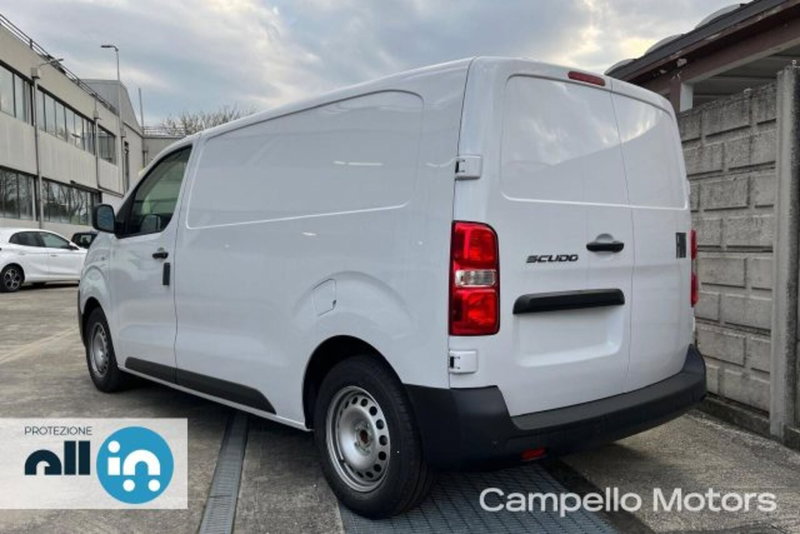 Fiat Scudo Furgone nuova a Venezia (3)