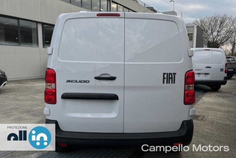 Fiat Scudo Furgone nuova a Venezia (4)