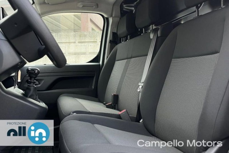 Fiat Scudo Furgone nuova a Venezia (5)