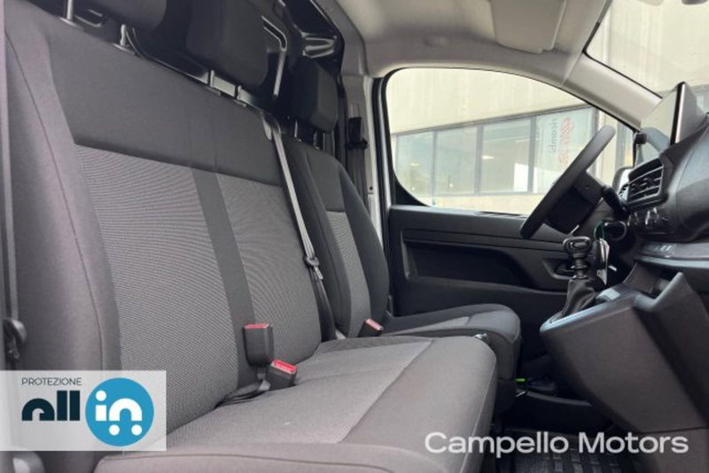 Fiat Scudo Furgone nuova a Venezia (6)