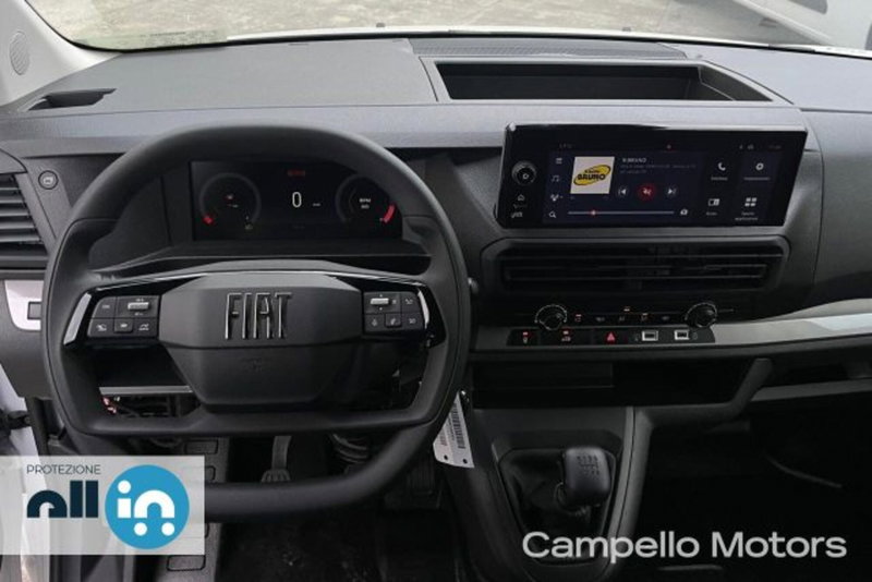 Fiat Scudo Furgone nuova a Venezia (7)