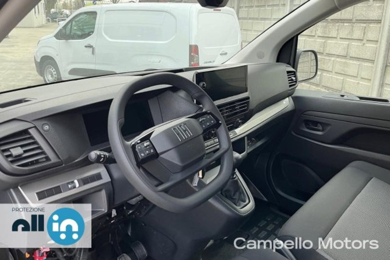 Fiat Scudo Furgone nuova a Venezia (8)