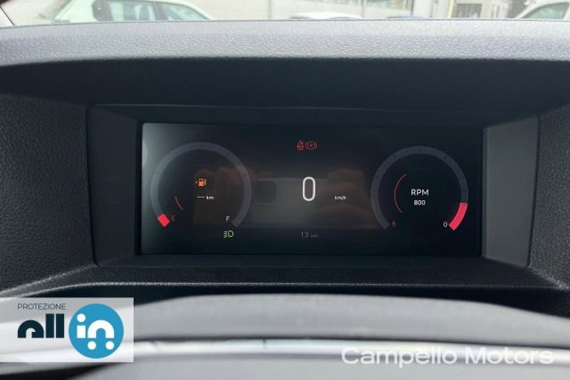 Fiat Scudo Furgone nuova a Venezia (9)