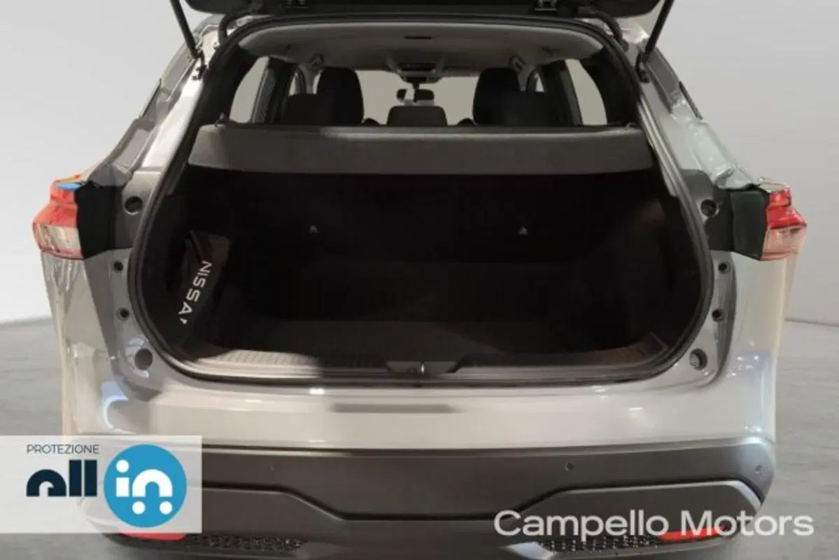 Nissan Qashqai usata a Venezia (10)