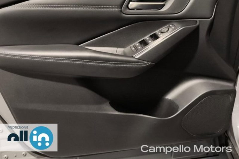 Nissan Qashqai usata a Venezia (11)