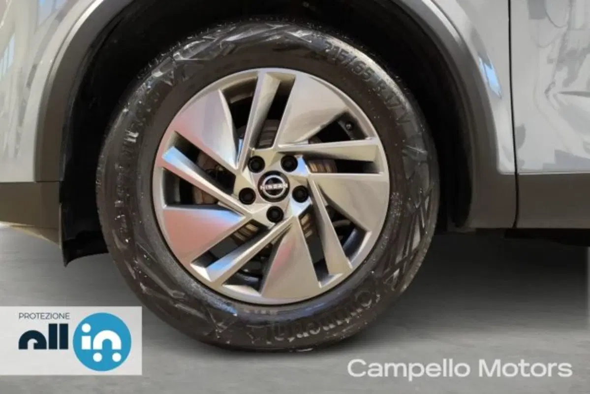 Nissan Qashqai usata a Venezia (12)