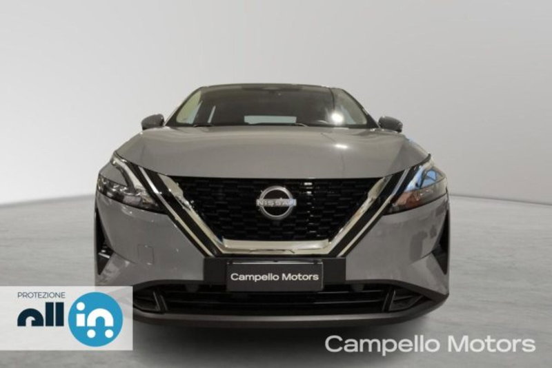 Nissan Qashqai usata a Venezia (2)