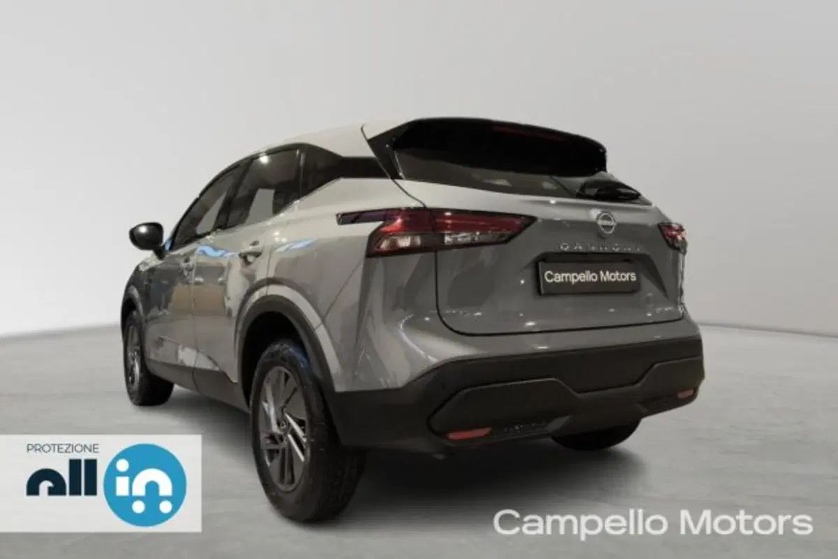 Nissan Qashqai usata a Venezia (3)